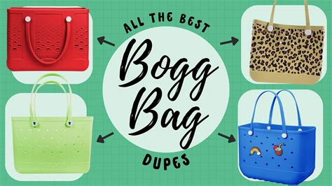 bogg bag dupe medium|best bogg bag for summer.